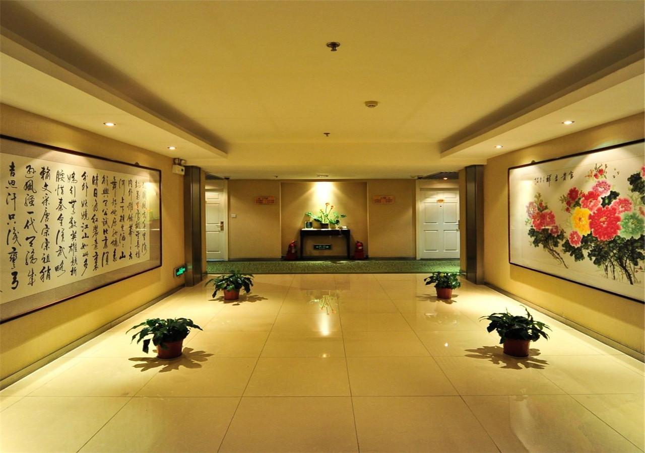 Imperial Garden Jinyue Hotel Taiyuan  Buitenkant foto